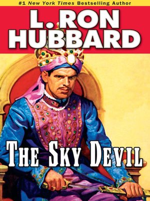 cover image of The Sky Devil